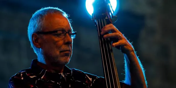 Dave Holland. Foto: EFE