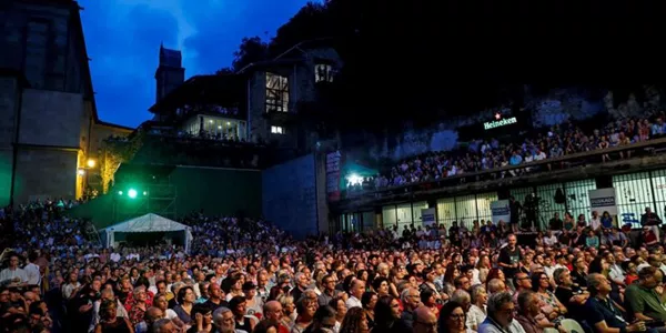 Jazzaldia Donostia. Foto: EFE