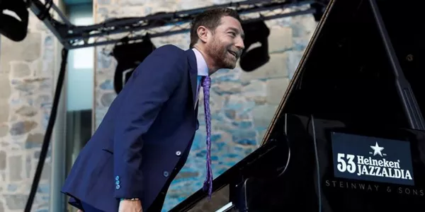 Benny Green. Foto: EFE