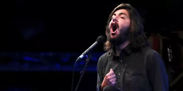 Salvador Sobral. Foto: EFE