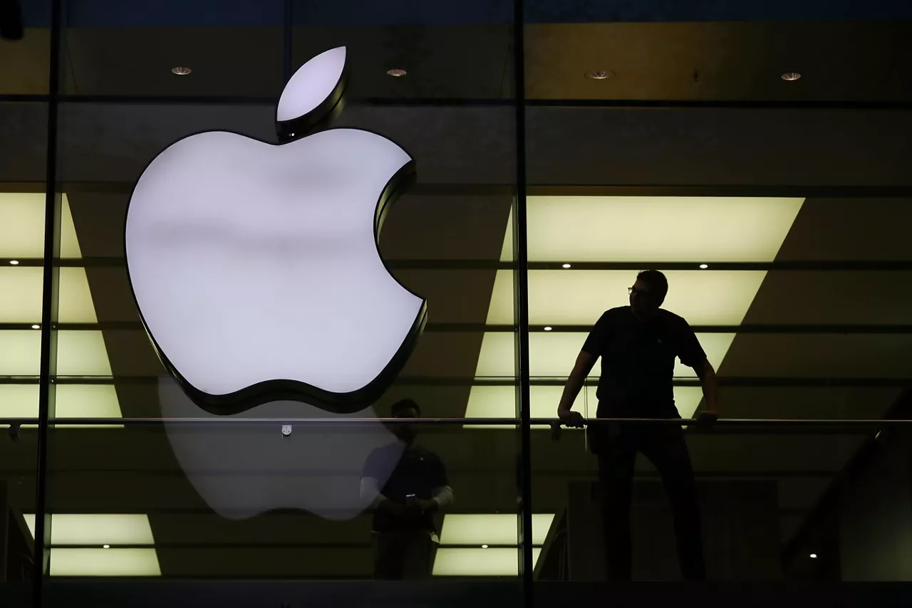 Apple egoitza EFE