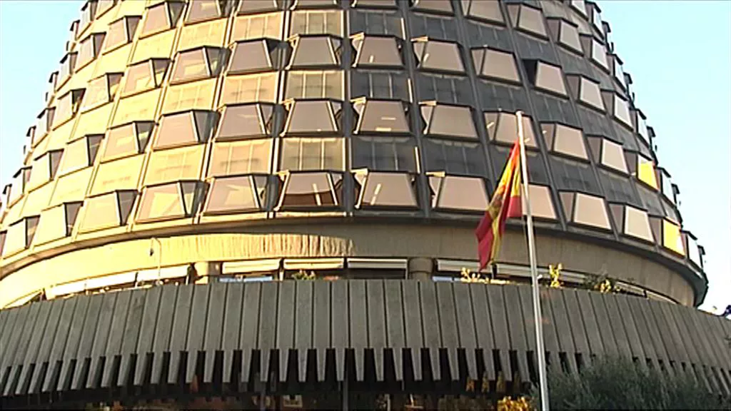 Auzitegi Konstituzionala. Argazkia: EITB