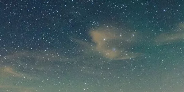 Perseidas. Foto: EFE
