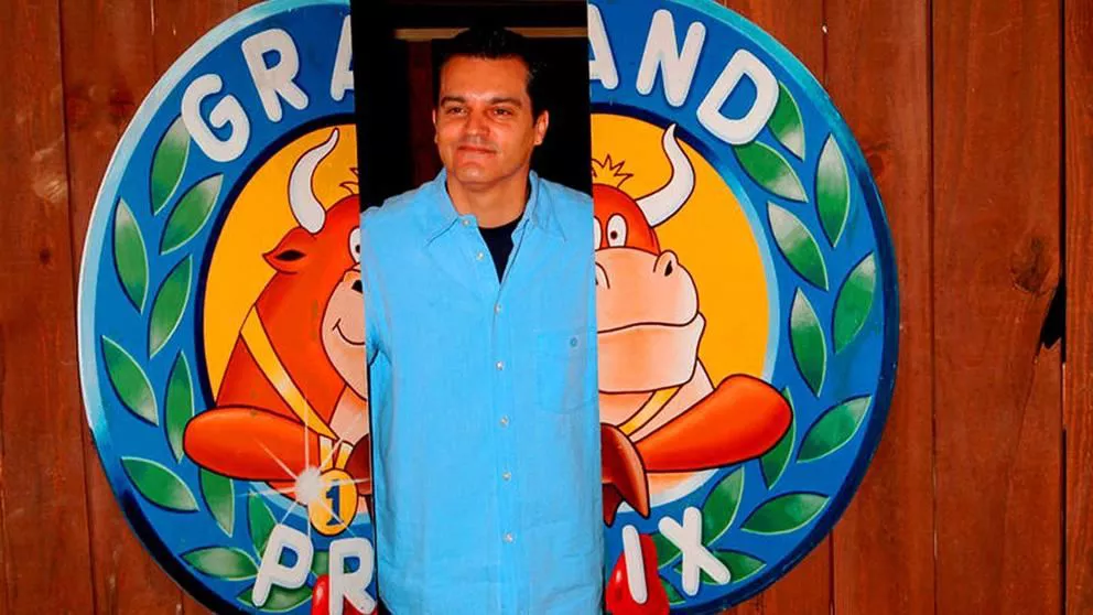 Ramón Garcia Grand prixen