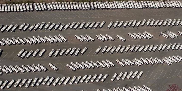 Peregrinación a La Meca. Foto: EFE.