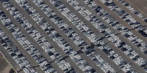 Peregrinación a La Meca. Foto: EFE.