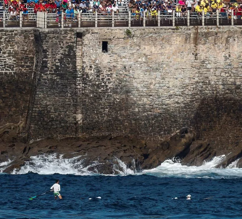 CONCHA 2018  OLAS AFICION