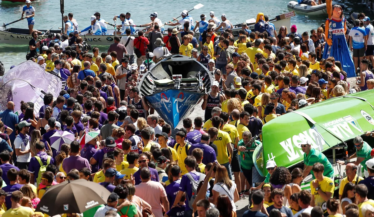 CONCHA 2018 AFICIÓN
