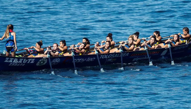 CONCHA ZARAUTZ FEM