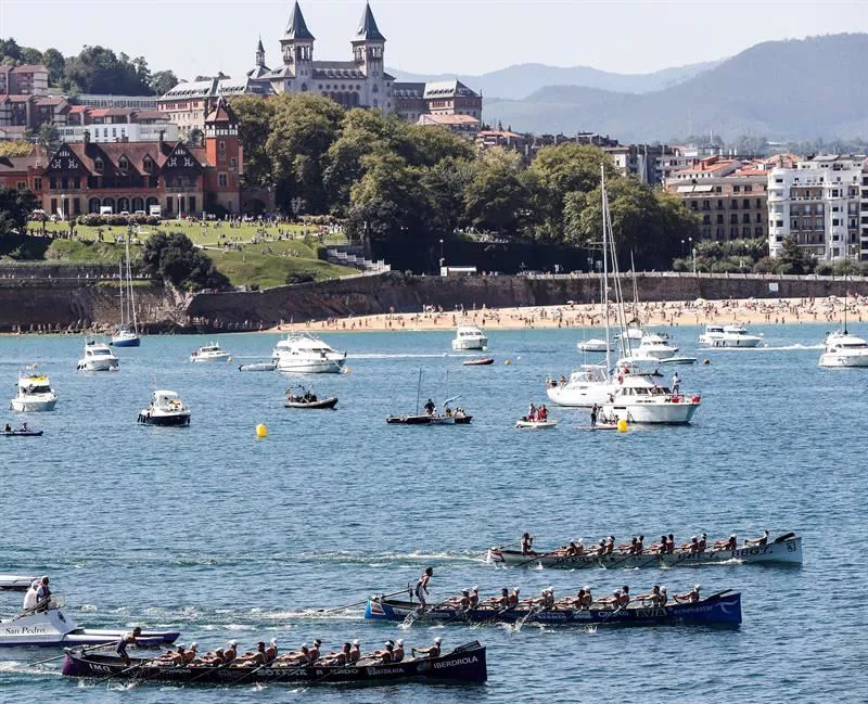 CONCHA  ZIERBENA URDAIBAI SOTERA