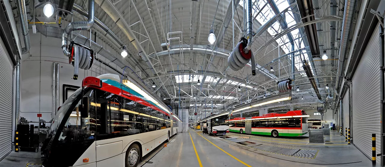 SOLARIS CAF