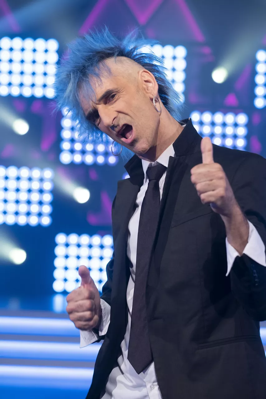 Iñigito Txapelpunk