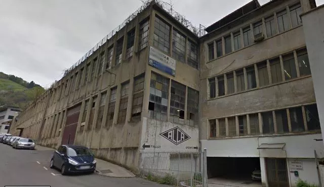 Empresa Alca de Eibar. Imagen: Google Street View