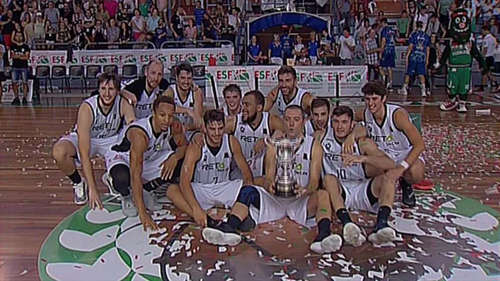 BILBAO BASKET EUSKAL KOPA