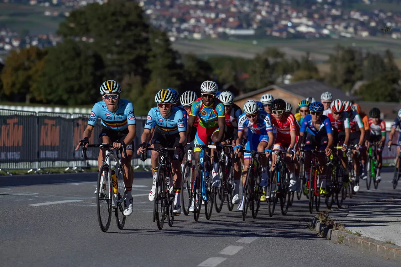 INNSBRUCK 2018 CARRERA RUTA JUNIOR