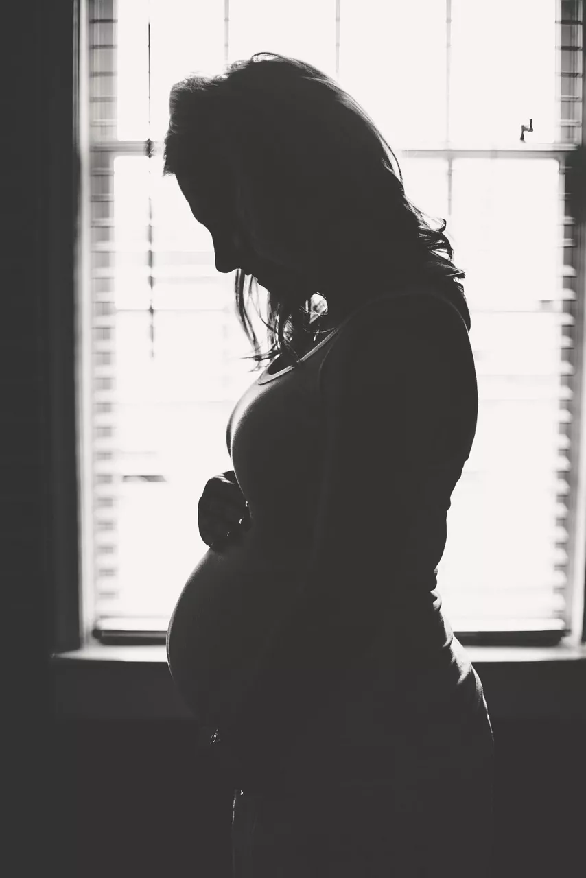 Una mujer embarazada. Foto: Pixabay