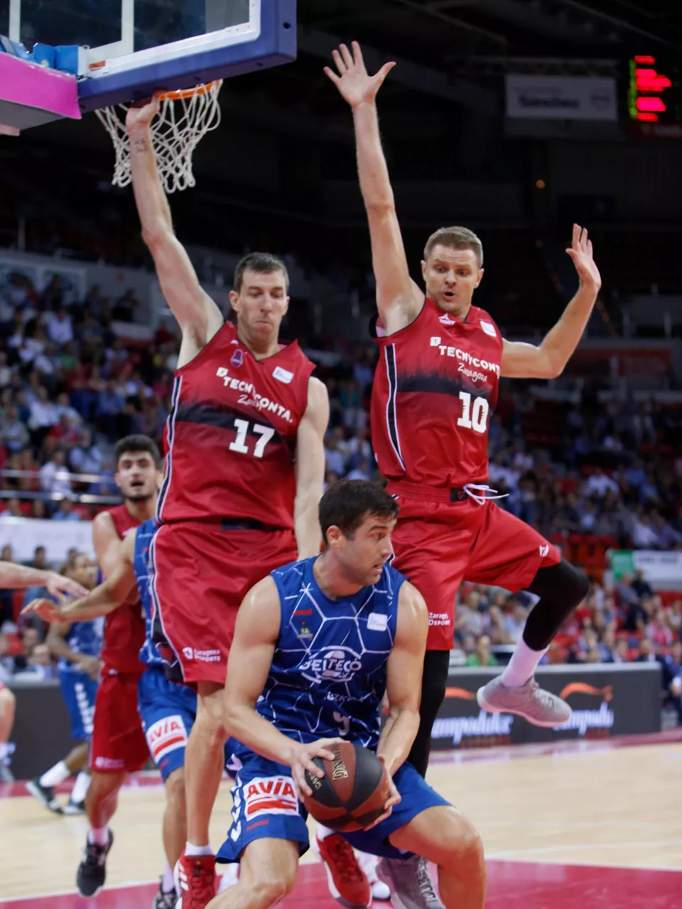 TECNYCONTA DELTECO SEKULIC EFE