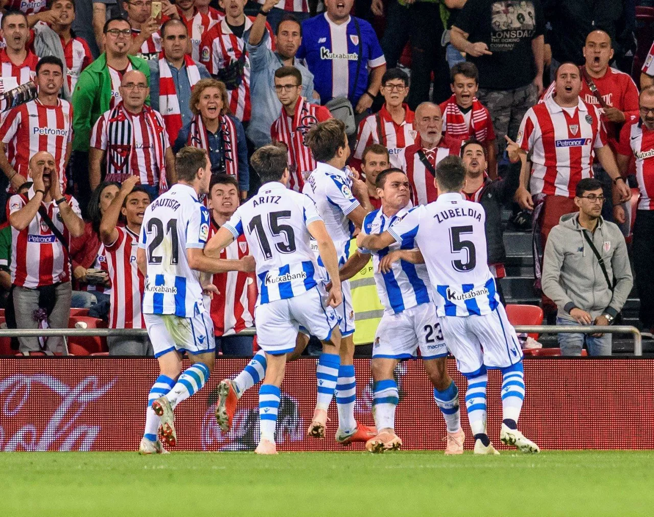 DERBIA ATHLETIC REAL