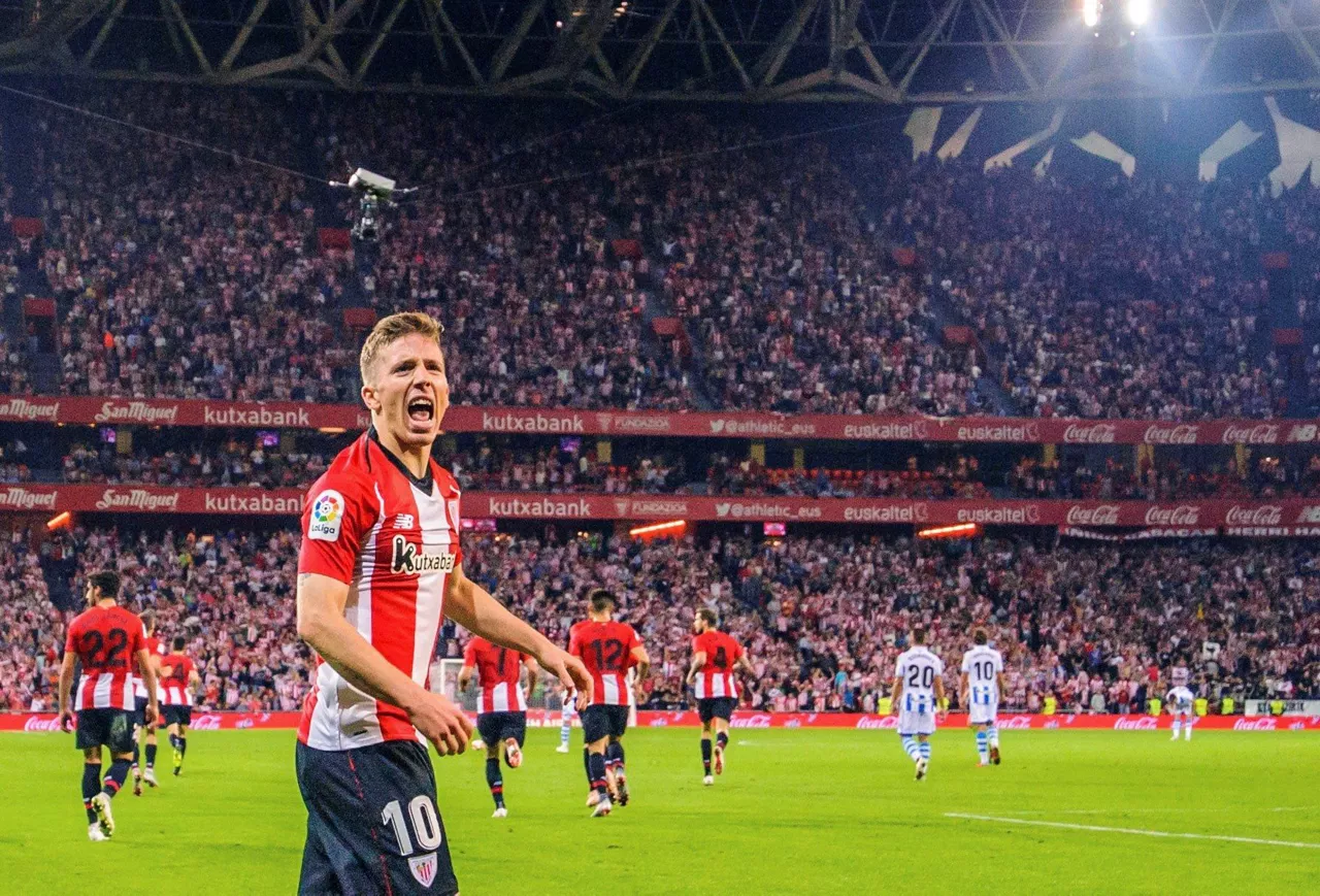 DERBIA ATHLETIC REAL MUNIAIN 2