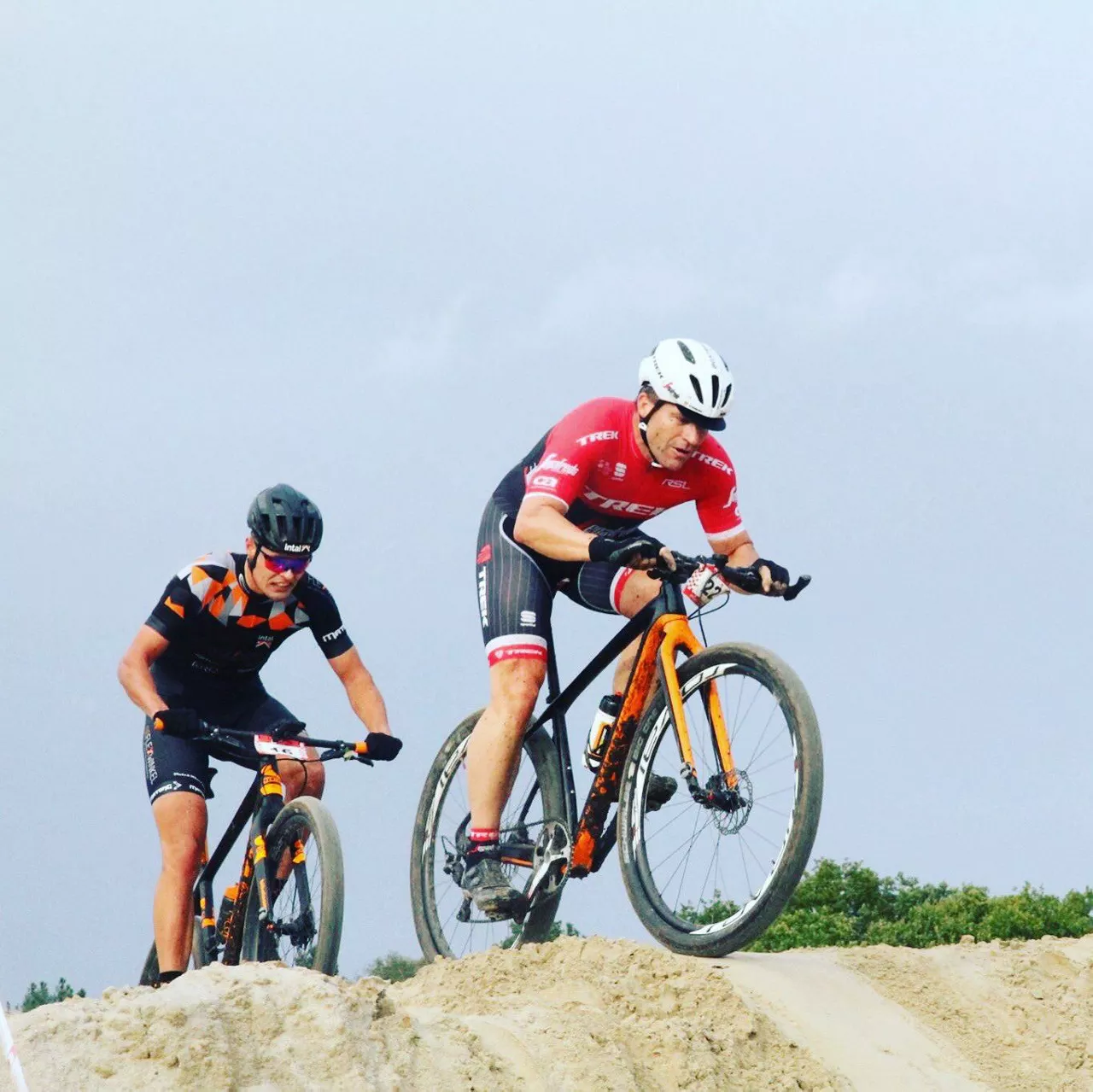 Steven de Jongh. Foto: @stevendejongh