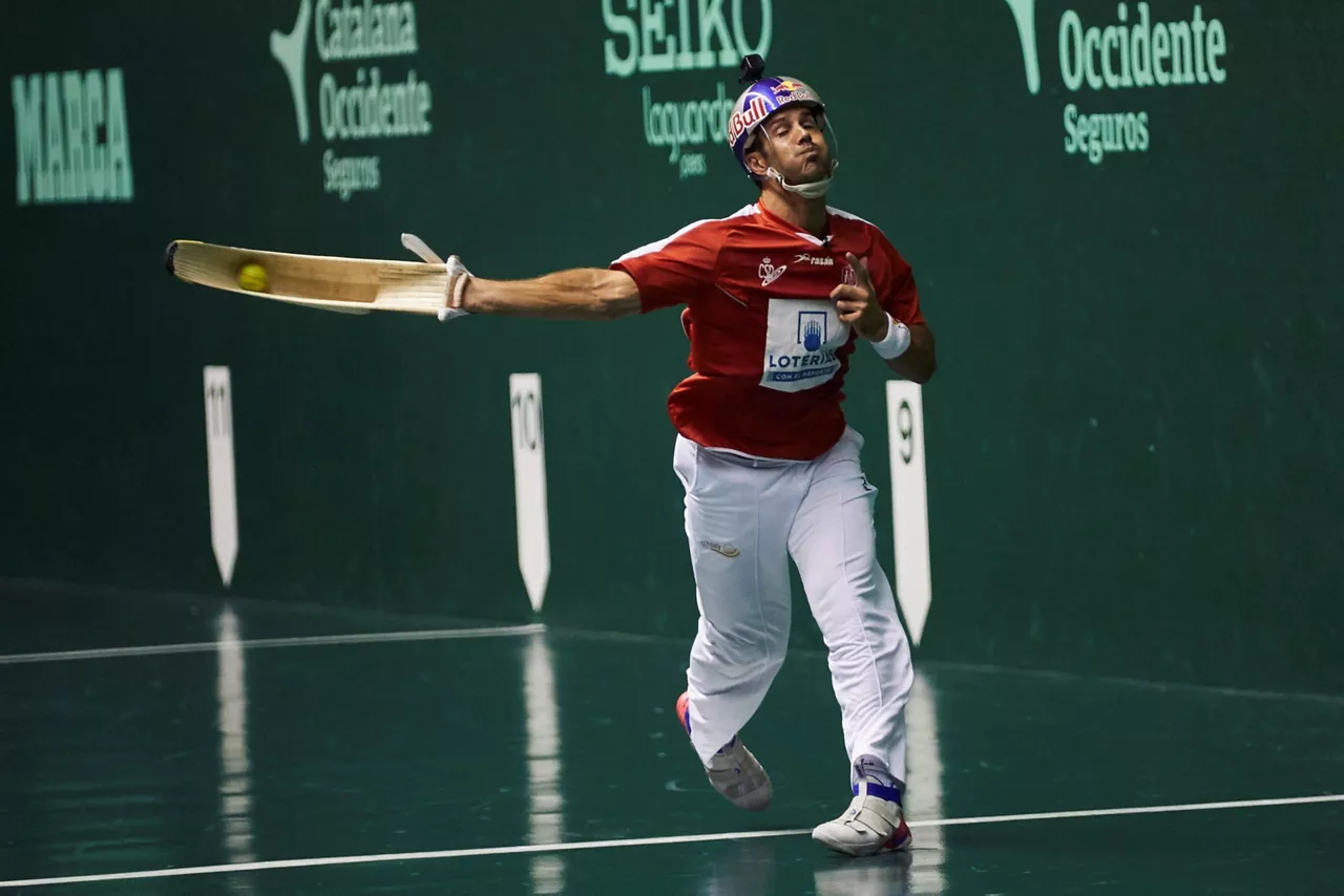 Iñaki Osa Goikoetxea. Foto: EFE