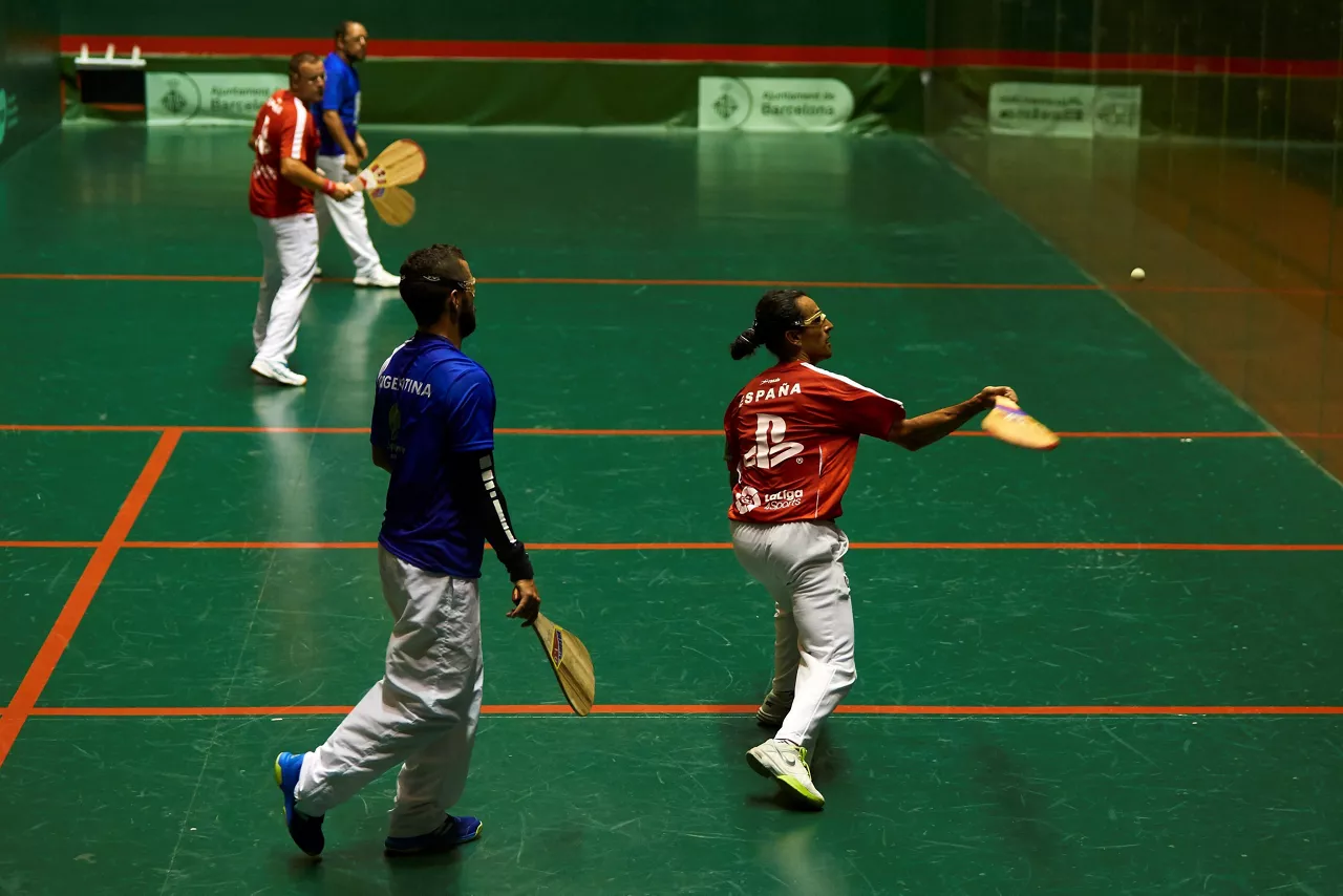 Sebas Martínez. Foto: EFE