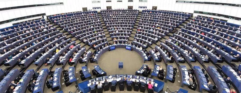 PARLAMENTO EUROPEO, EUROPAKO PARLAMENTUA. ARGAZKIA: EFE