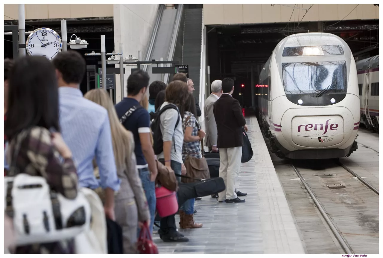 Tren de Renfe