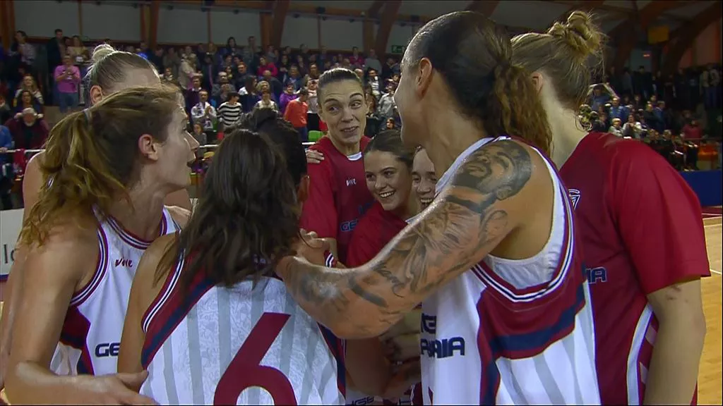 LOINTEK GERNIKA UNI GYOR ETB