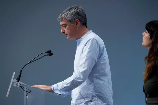 Oskar Matute, EH Bilduren Kongresuko diputatua