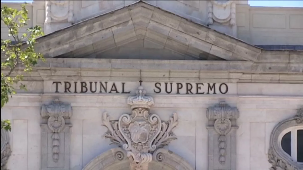Tribunal Supremo.