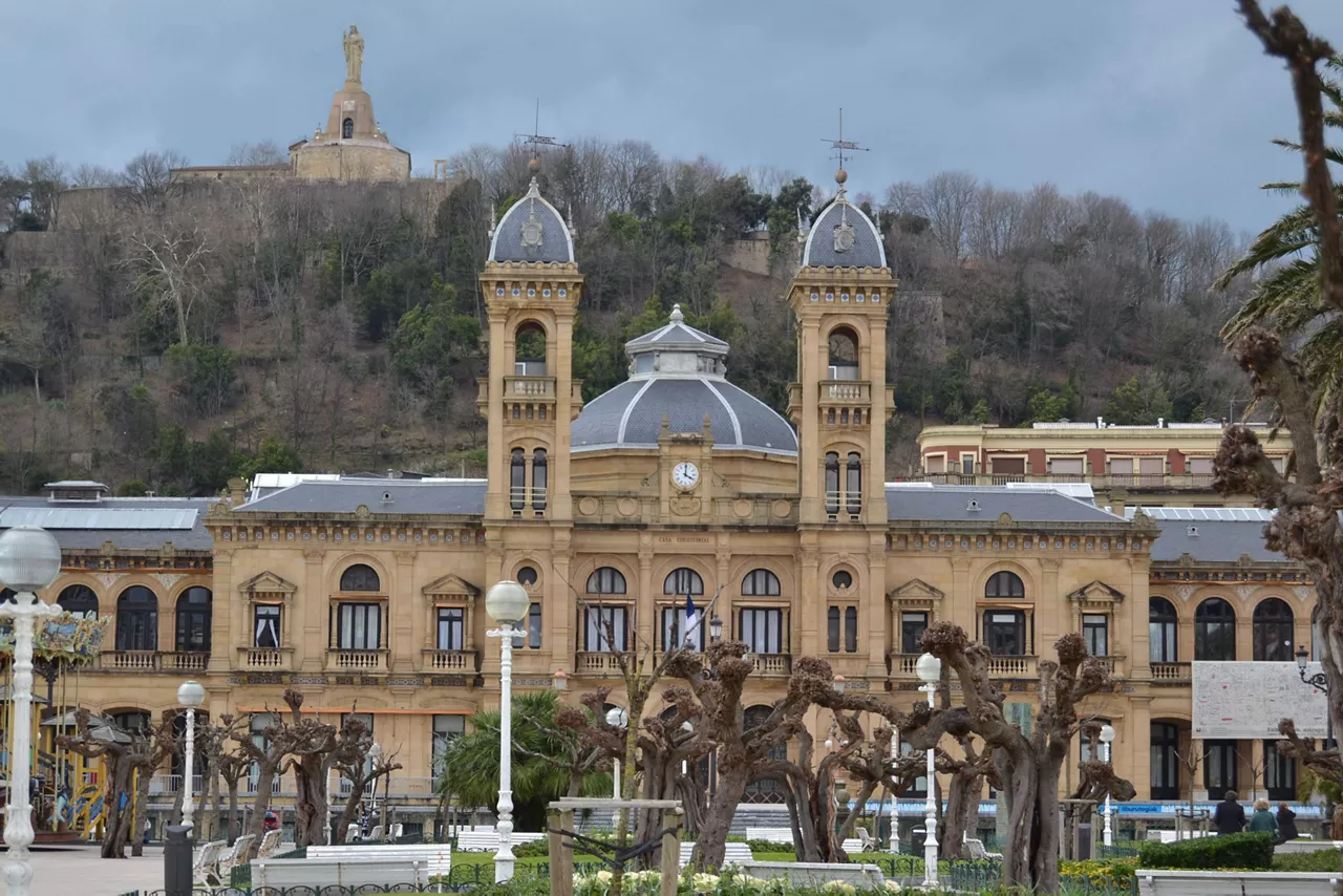 donostia san sebastian donostiako udala IBAN GARCIA