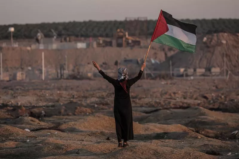 PALESTINA EFE