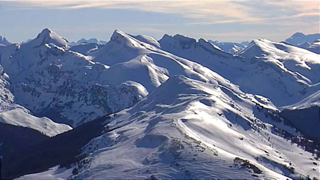 Pirinioak. Argazkia: EITB