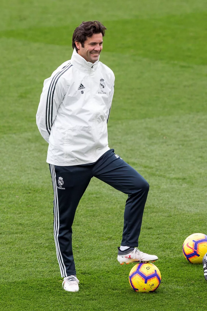 Santiago Hernán Solari. Foto: EFE