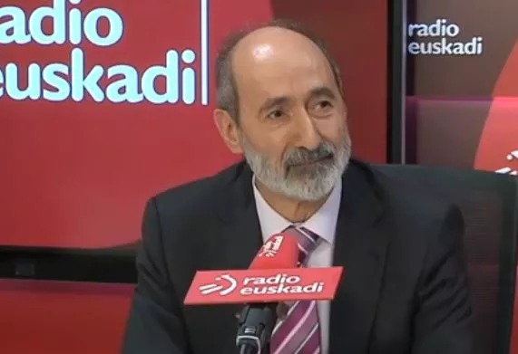 Eduardo Junkera, presidente de ADEGI, en una imagen de archivo.