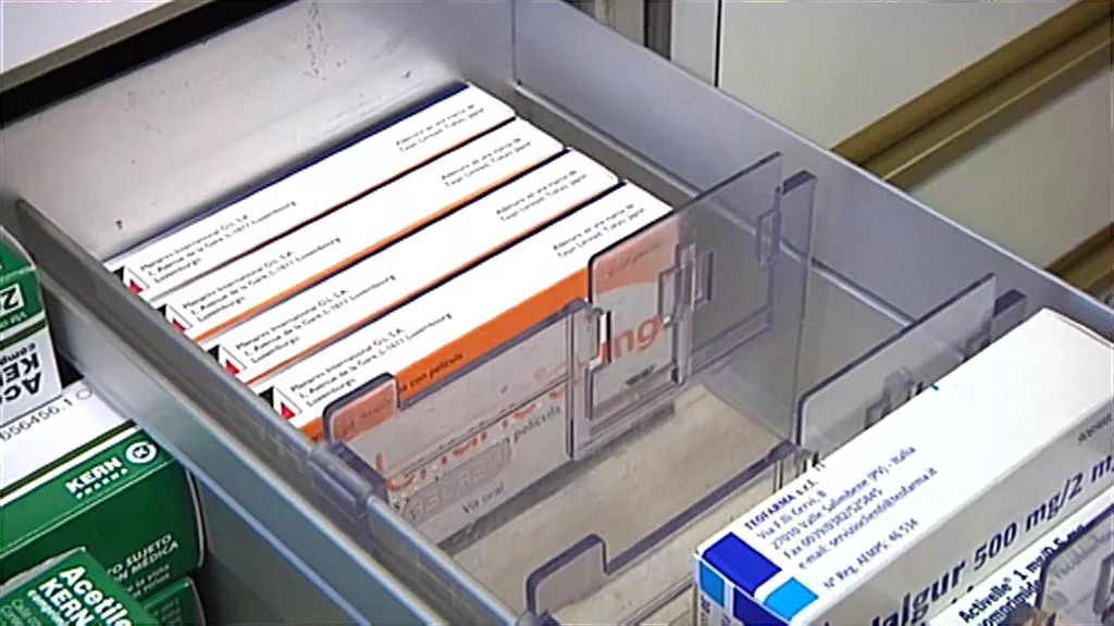 Los trabajadores de la farmacéutica Novaltia inician una huelga indefinida.