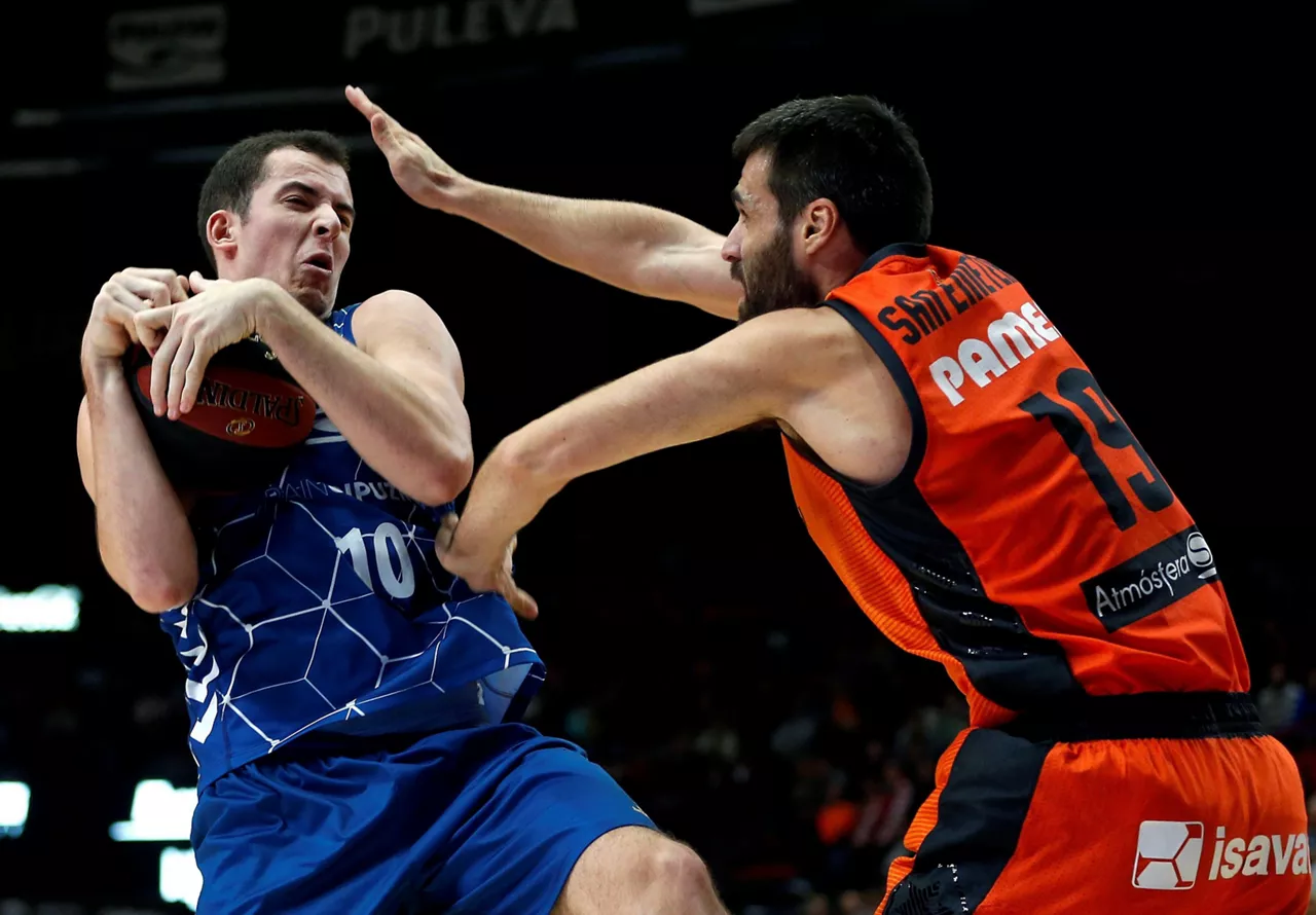 VALENCIA DELTECOGBC EFE