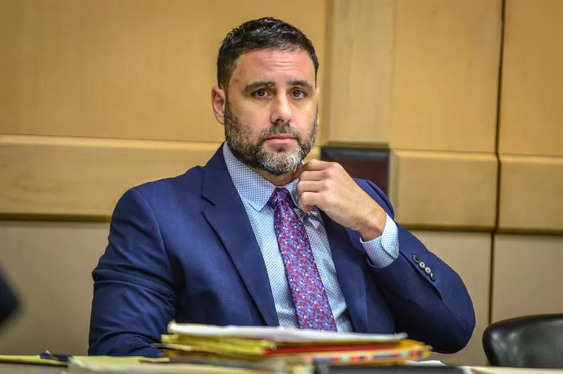 Pablo Ibar, epaiketan