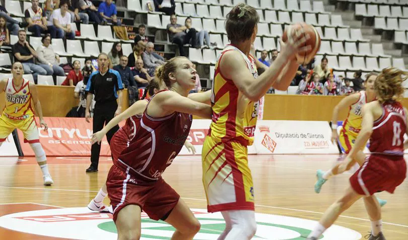 EUROCUP GIRONA LOINTEK GERNIKA