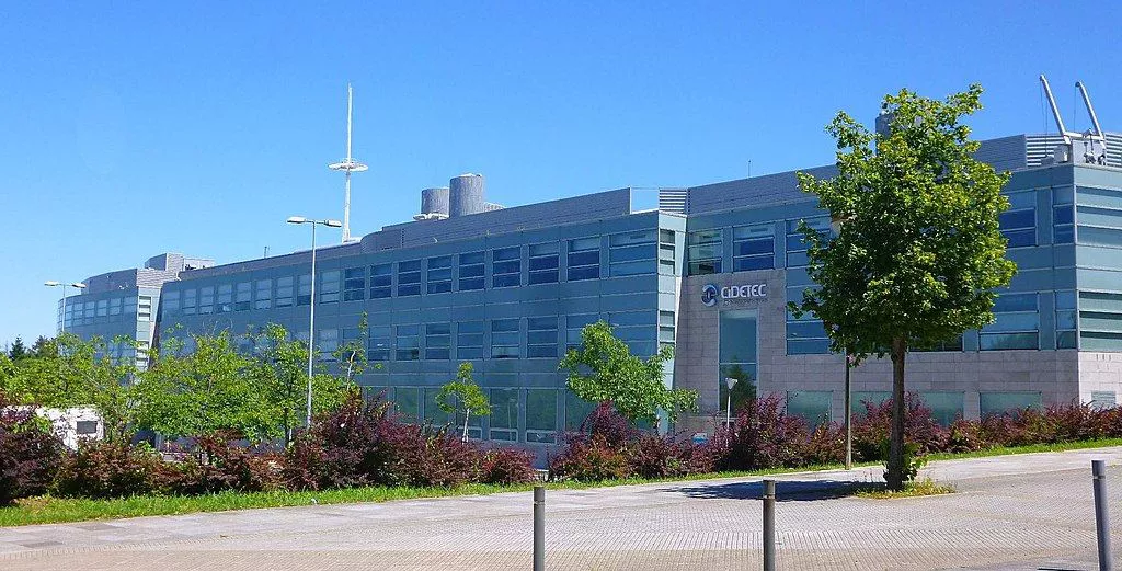 Donostiako Parke Zientifiko eta Teknologikoa.