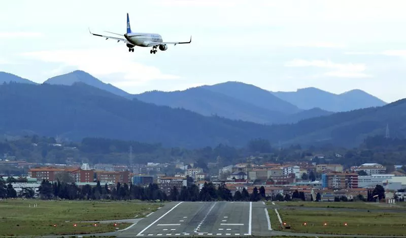 Aeropuerto de Bilbao
