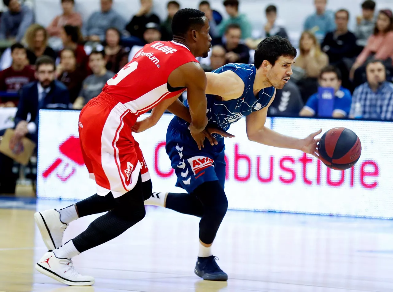 GIPUZKOA BASKET  UCAM MURCIA