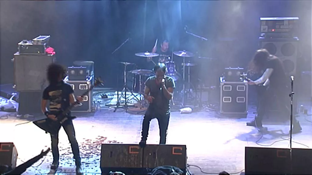 Anestesia en directo, en 2018 en Durango