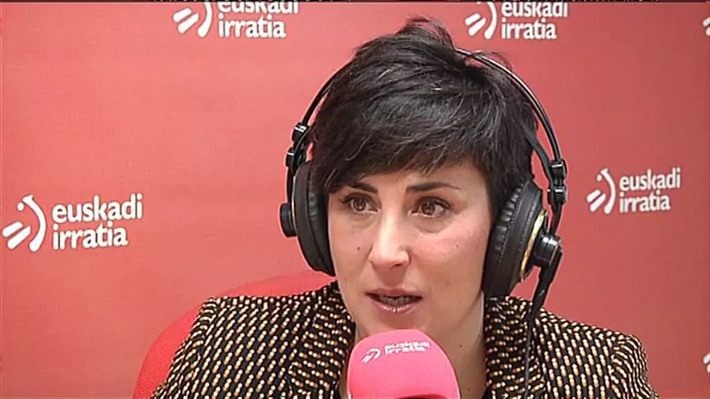 Solana, aurreko elkarrizketa batean.