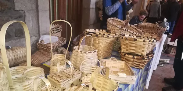 Feria de Santa Lucía 2018 en Zumarraga y Urretxu. Foto: eitb.eus