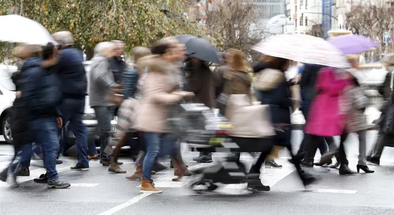 Jendea Bilbon Inkestak Encuentas Gente en Bilbao