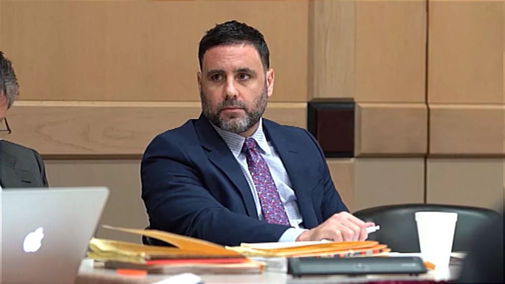 Pablo Ibar euskal jatorriko estatubatuarra. Artxiboko irudia: EiTB