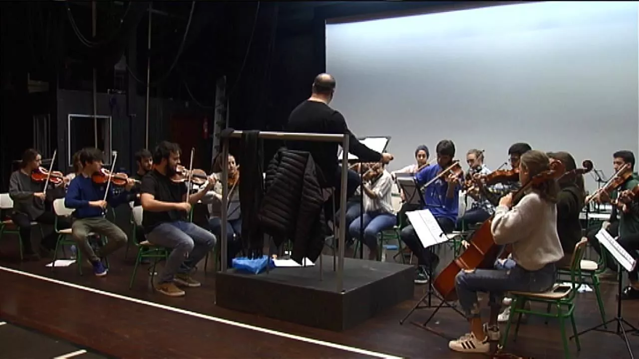 Joven Orquesta de Euskal Herria