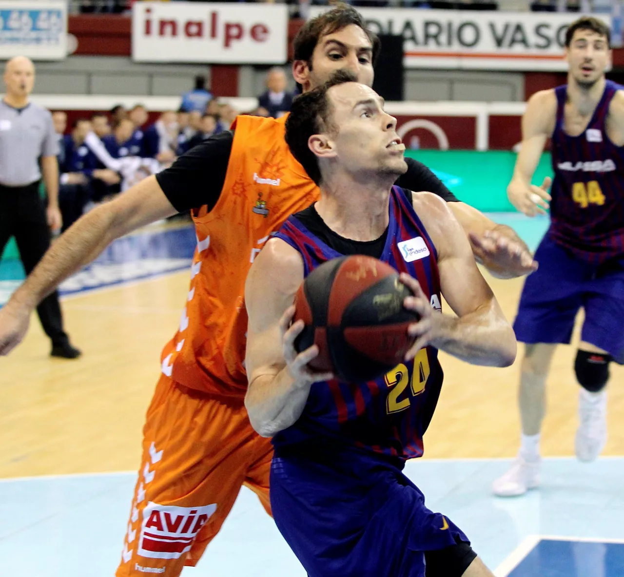 BARCELONA DELTECO GBC